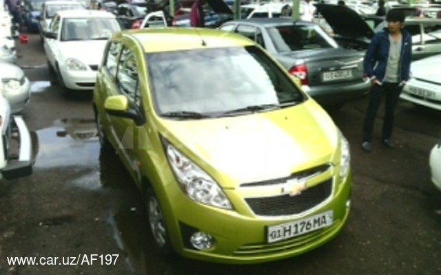 Chevrolet Spark