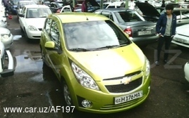 Chevrolet Spark