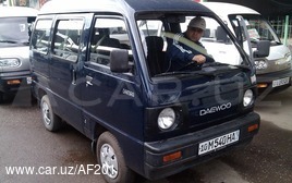 Daewoo Damas