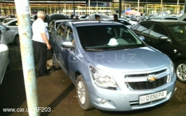 Chevrolet Cobalt