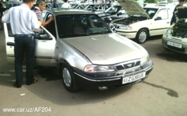 Chevrolet Nexia