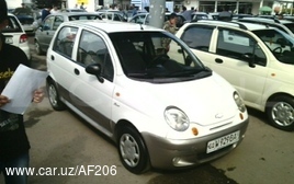 Chevrolet Matiz