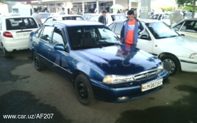 Daewoo Nexia