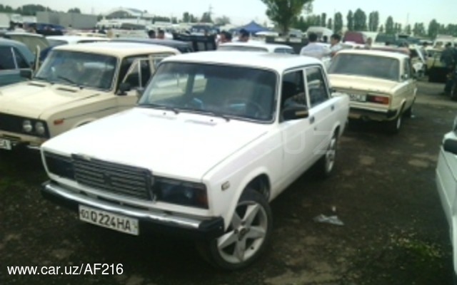 ВАЗ 2107