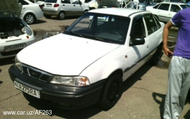 Daewoo Nexia