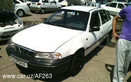 Daewoo Nexia