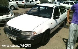 Daewoo Nexia