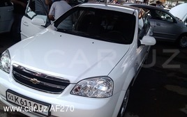 Chevrolet Lacetti