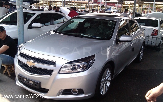 Chevrolet Malibu