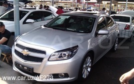 Chevrolet Malibu