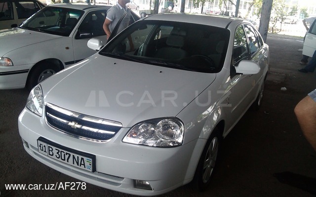 Chevrolet Lacetti