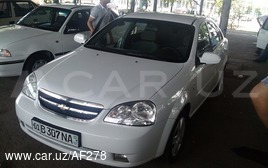 Chevrolet Lacetti