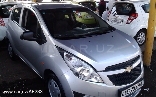 Chevrolet Spark