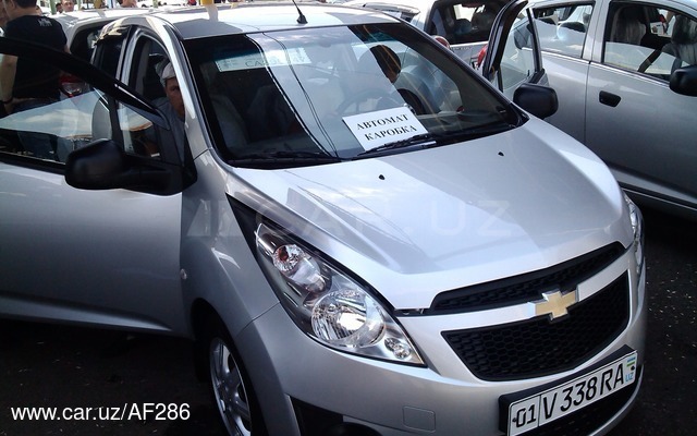 Chevrolet Spark