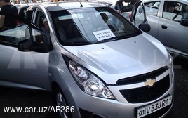 Chevrolet Spark