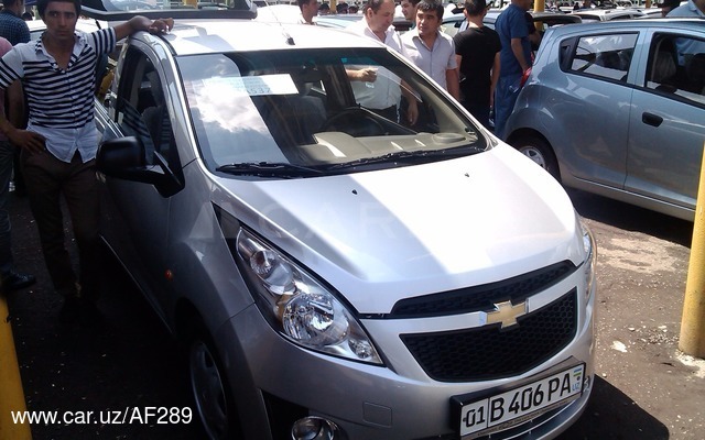 Chevrolet Spark