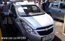 Chevrolet Spark