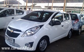 Chevrolet Spark