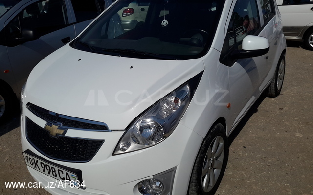 Chevrolet Spark