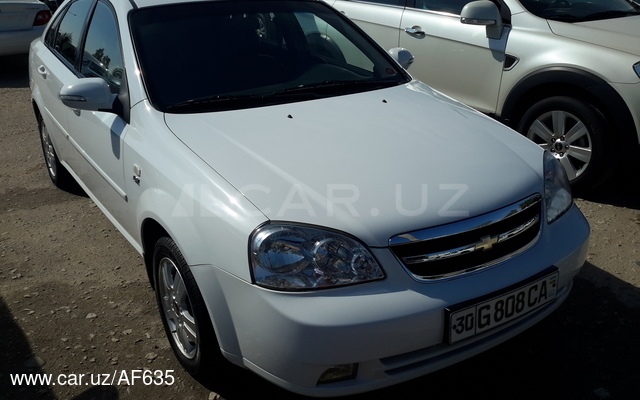 Chevrolet Lacetti