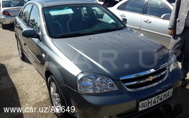 Chevrolet Lacetti