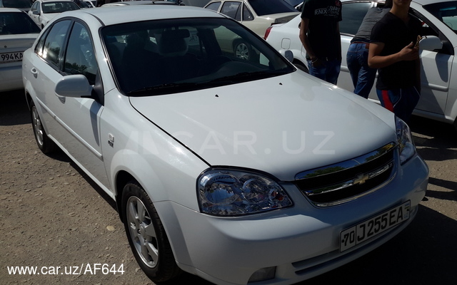 Chevrolet Lacetti