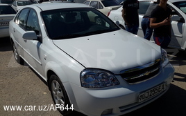 Chevrolet Lacetti