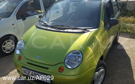 Daewoo Matiz