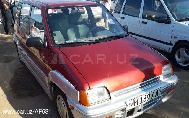 Daewoo Tiko