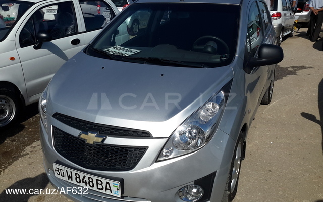 Chevrolet Spark