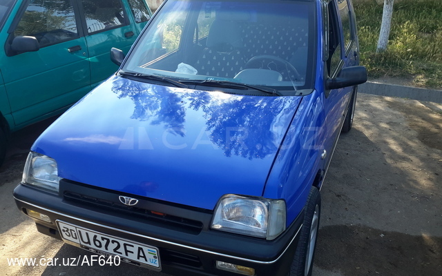 Daewoo Tiko