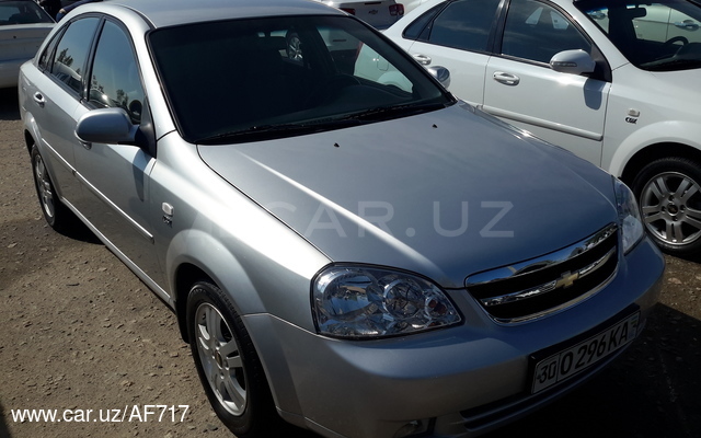 Chevrolet Lacetti