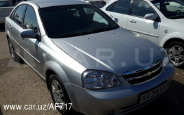 Chevrolet Lacetti