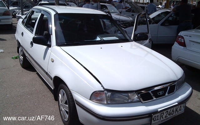 Daewoo Nexia