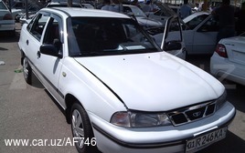 Daewoo Nexia