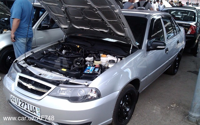 Chevrolet Nexia