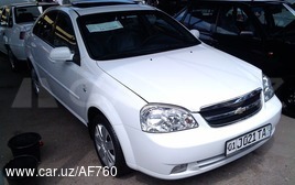 Chevrolet Lacetti