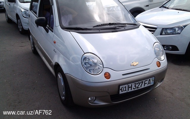 Chevrolet Matiz