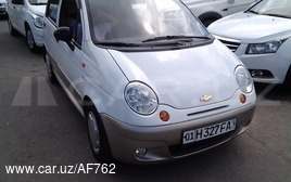 Chevrolet Matiz