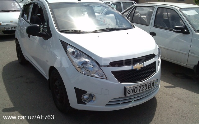 Chevrolet Spark