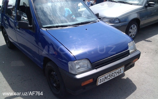 Daewoo Tiko