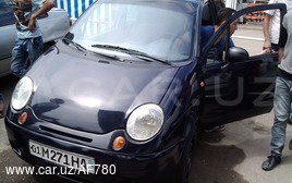 Chevrolet Matiz