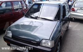 Daewoo Tiko