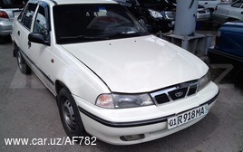 Daewoo Nexia