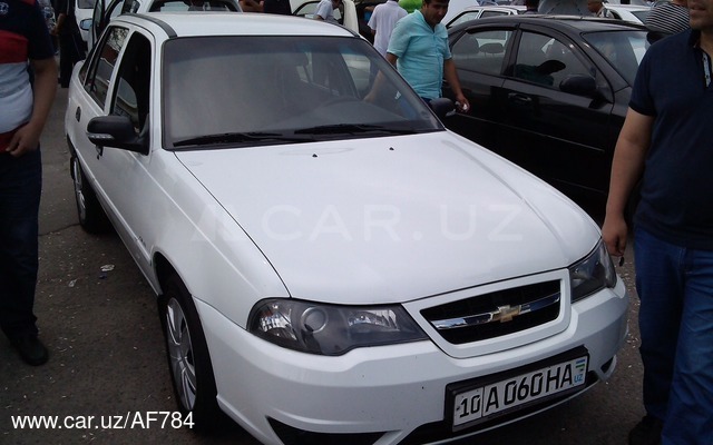 Chevrolet Nexia