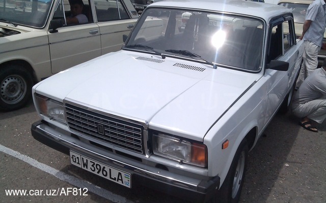 ВАЗ 2107
