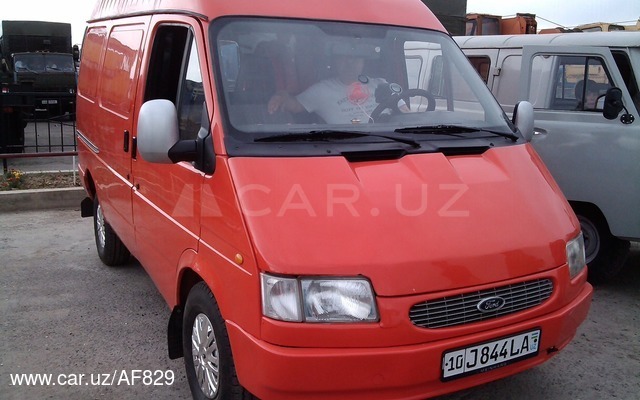 Ford trajick