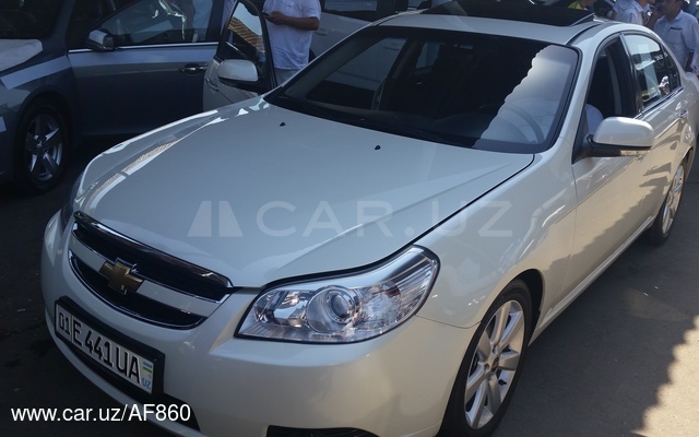 Chevrolet Epica