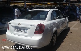 Chevrolet Lacetti