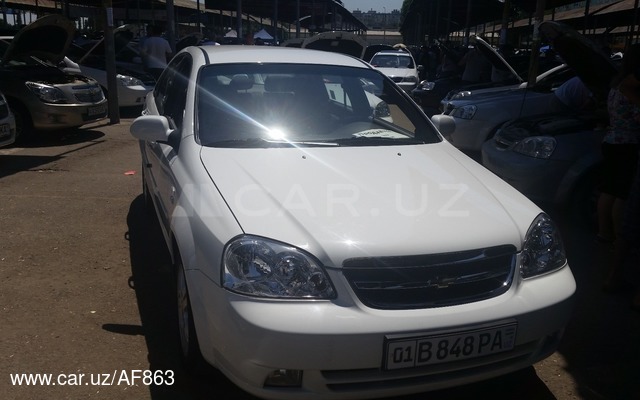 Chevrolet Lacetti